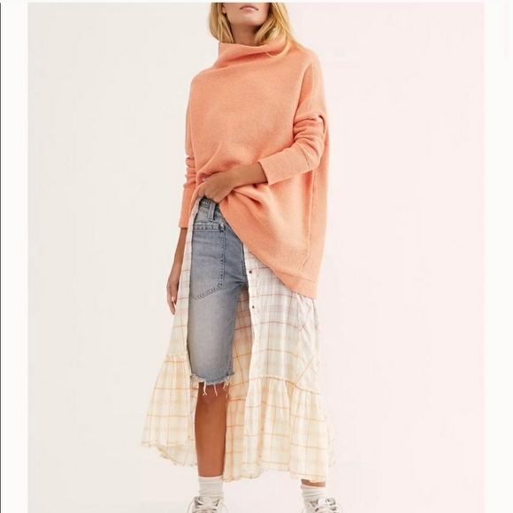 Free People Ottoman Slouchy Tunic - Picture 2 of 5